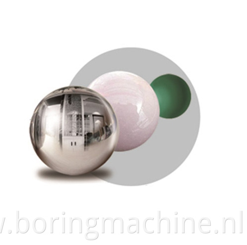 Steel Ball Grinder